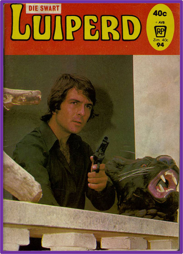 Die Swart Luiperd
